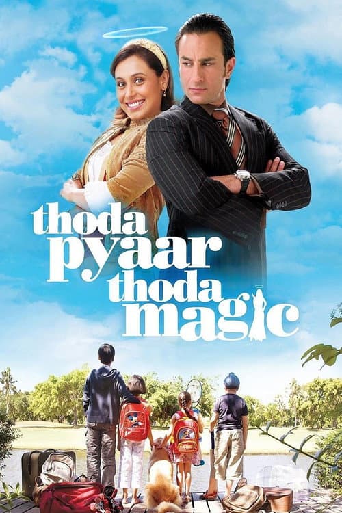 Affiche de Thoda Pyaar Thoda Magic