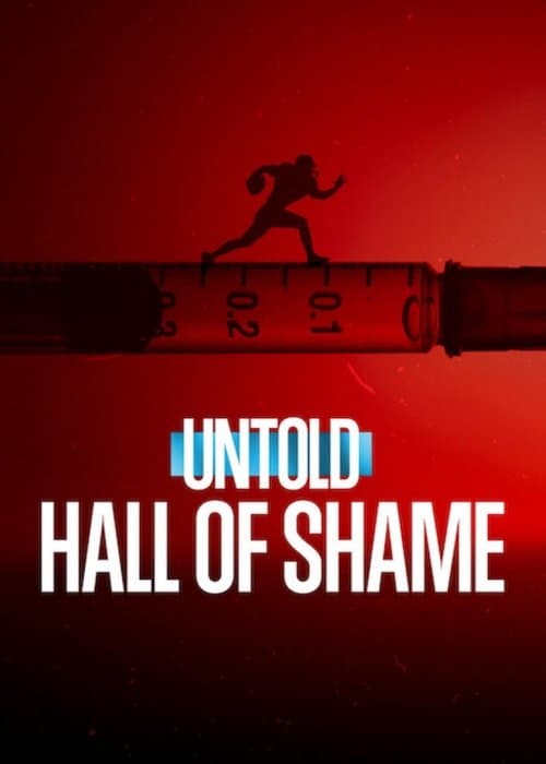 Affiche de L'envers du sport au palmarès de la honte
