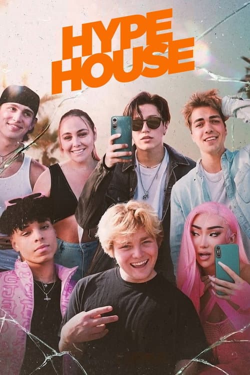 Affiche de Hype House