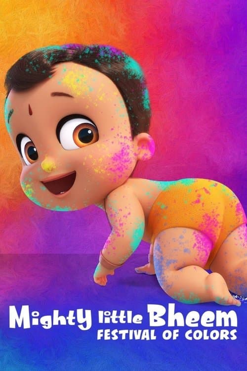 Affiche de Mighty Little Bheem: Festival of Colors