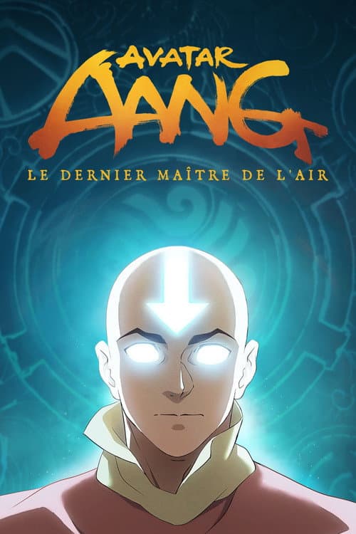 Affiche de ‎Avatar Aang, le dernier maître de l'air