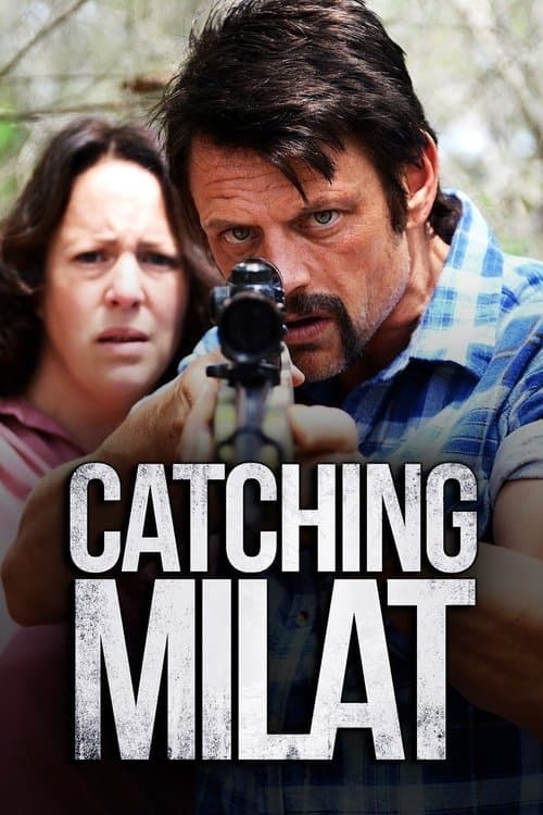 Affiche de Milat, traque d'un serial killer