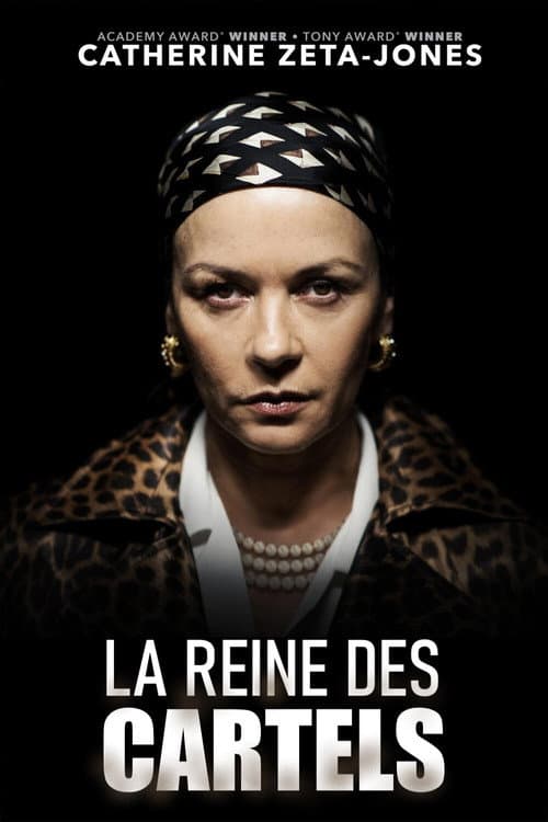 Affiche de La Reine des cartels