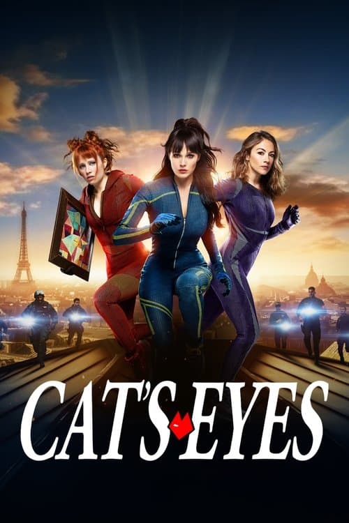 Affiche de Cat's Eyes