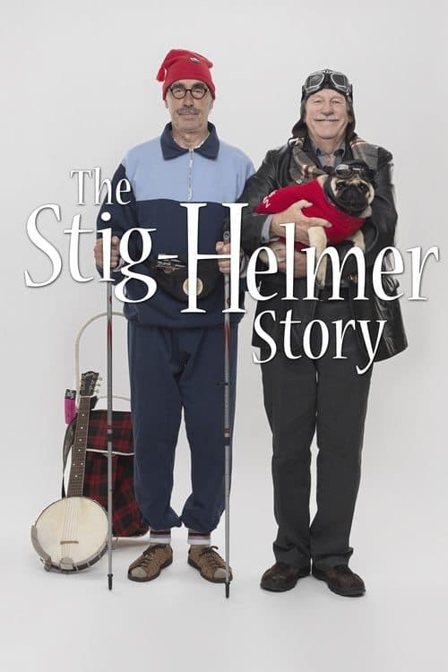 Affiche de La Saga Stig-Helmer