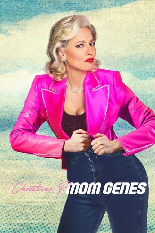 Affiche de Christina P: Mom Genes