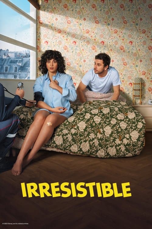 Affiche de Irrésistible