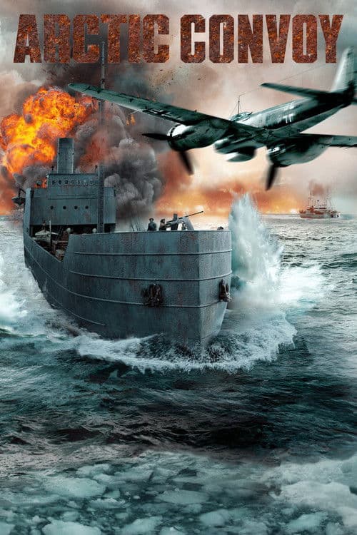 Affiche de The Arctic Convoy