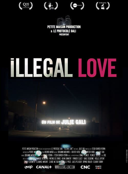 Affiche de Illegal Love