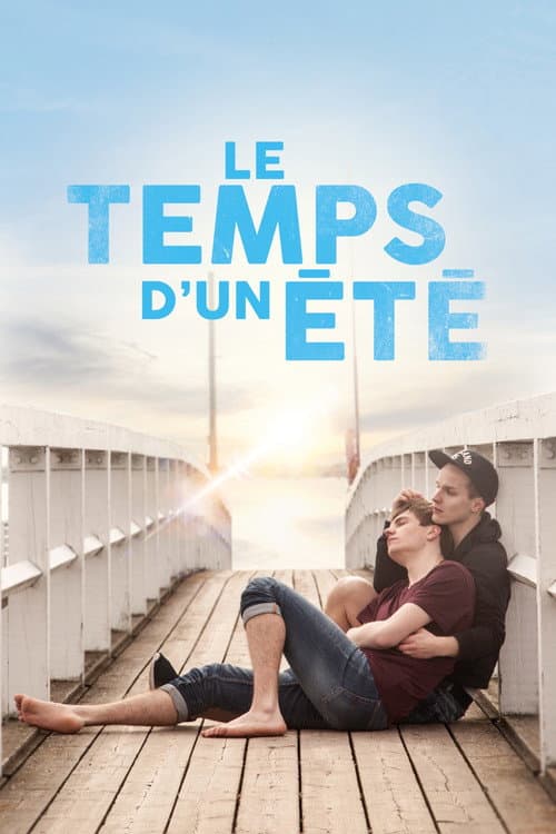Affiche de Le Temps d'un été