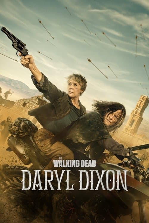 Affiche de The Walking Dead : Daryl Dixon