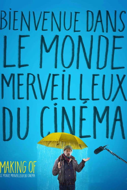 Affiche de Making Of