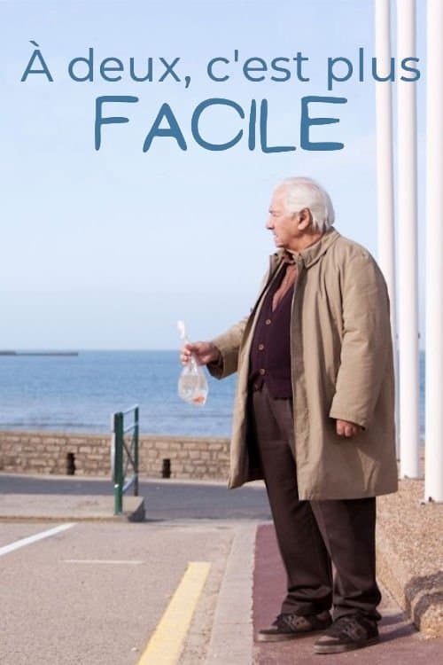 Affiche de À deux c'est plus facile