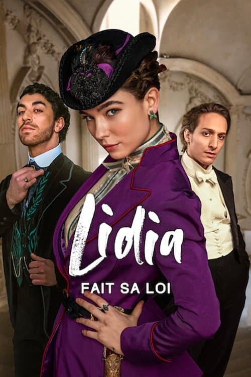 Affiche de Lidia fait sa loi