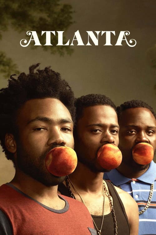 Affiche de Atlanta