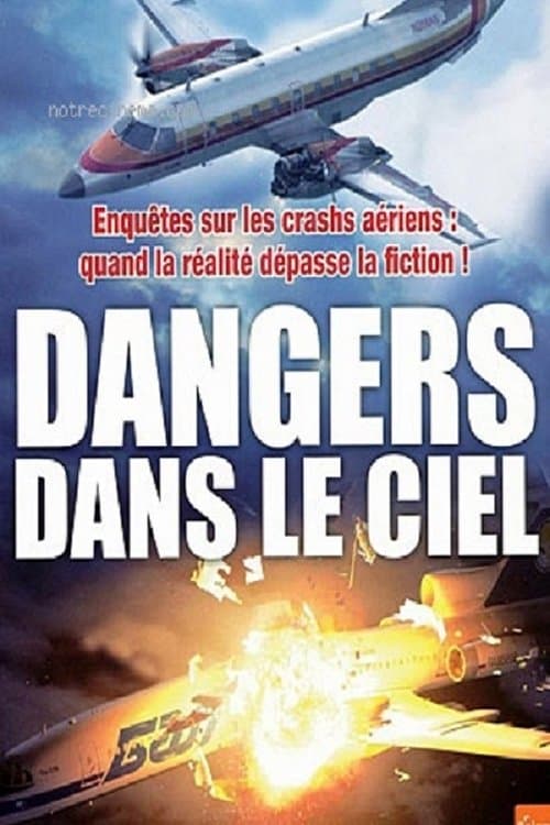 Affiche de Mayday : Dangers dans le ciel