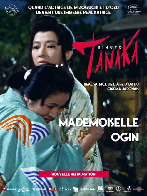 Affiche de Mademoiselle Ogin
