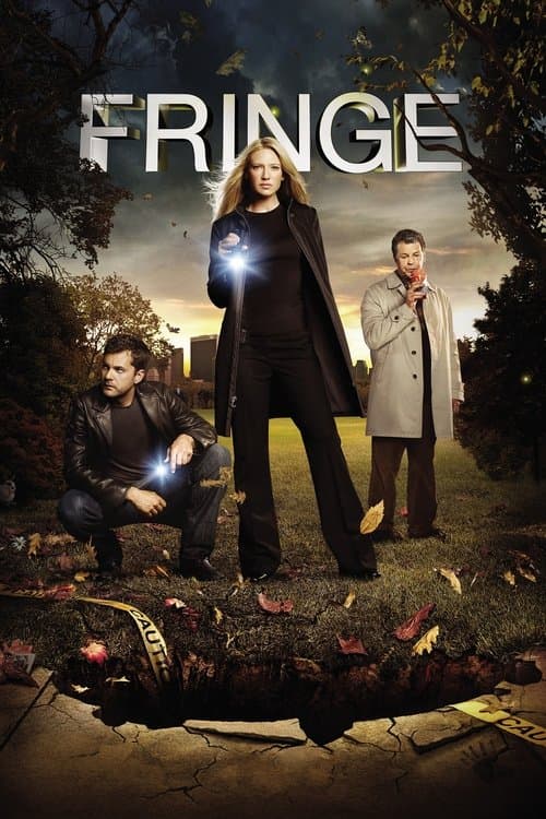 Affiche de Fringe