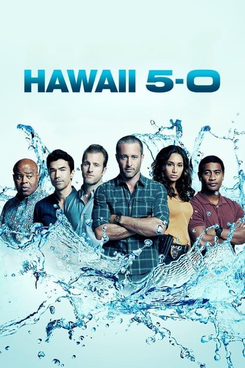 Affiche de Hawaii 5-0