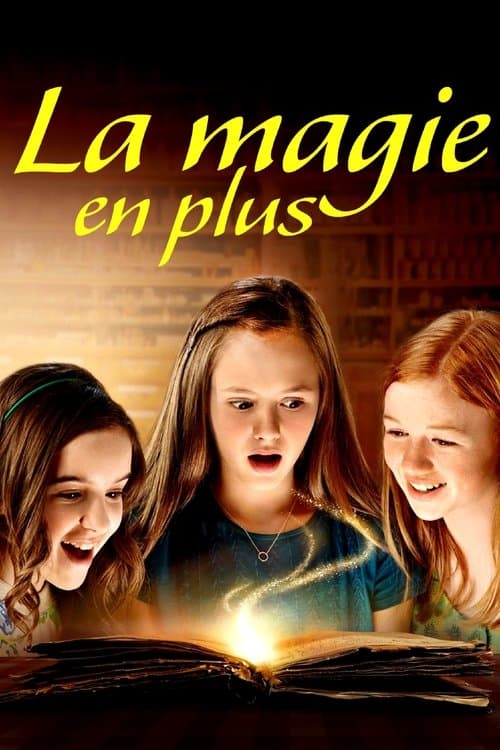 Affiche de La Magie en plus