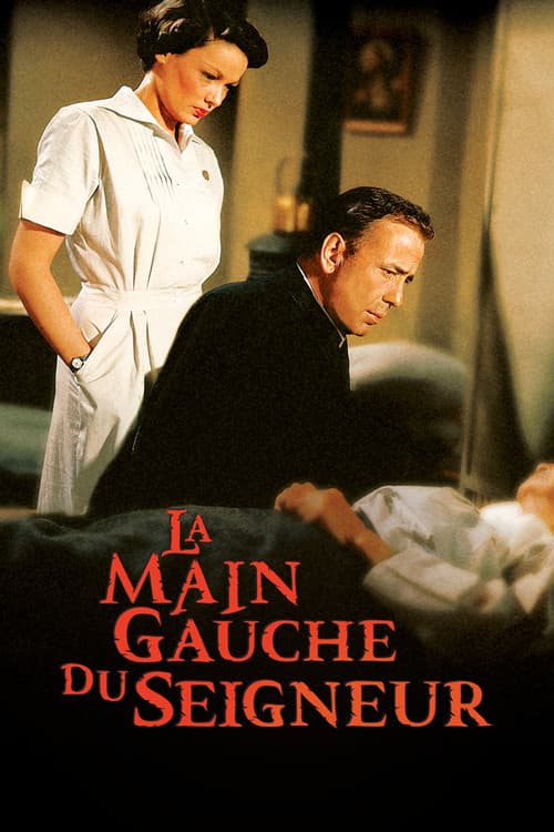 Affiche de La Main gauche du Seigneur