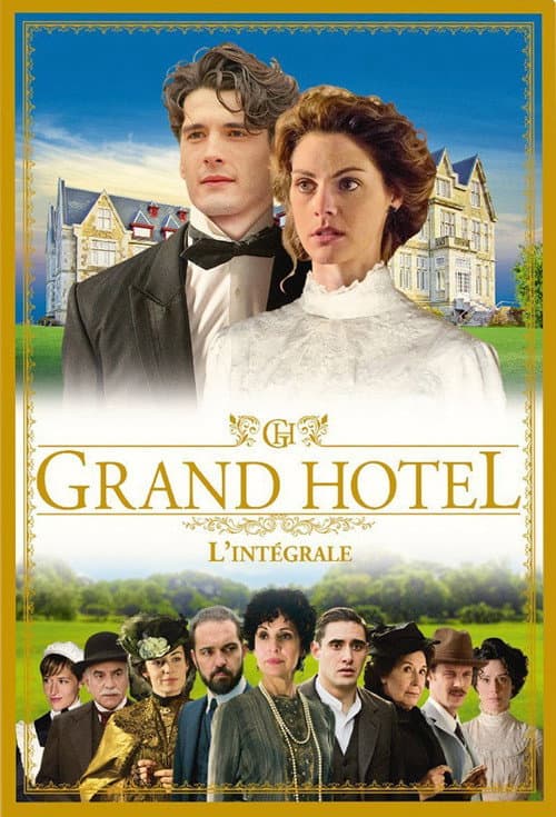Affiche de Grand Hôtel