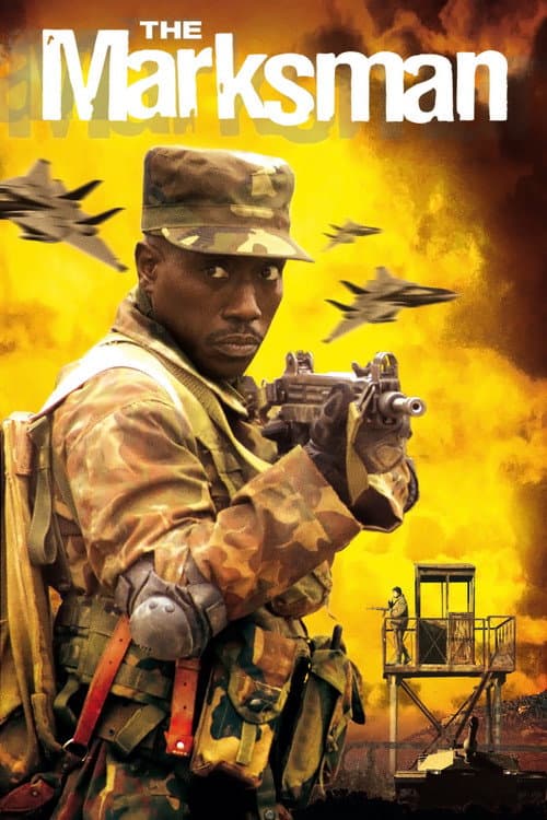 Affiche de Nuclear Target