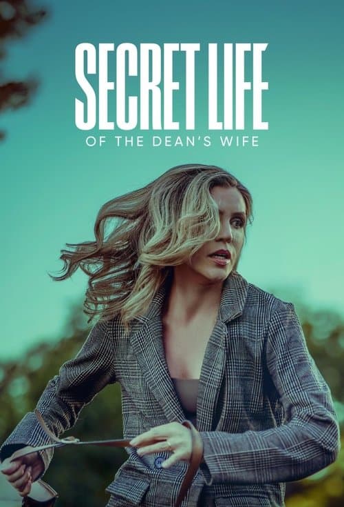 Affiche de La vie secrète d'une famille parfaite