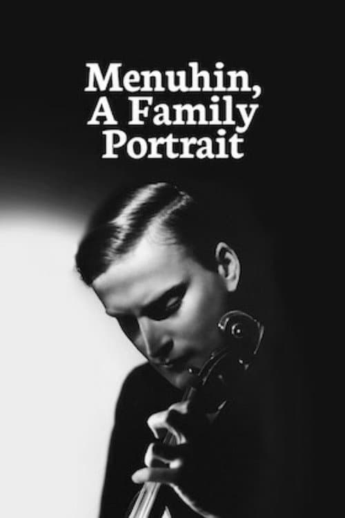 Affiche de Menuhin, A Family Portrait