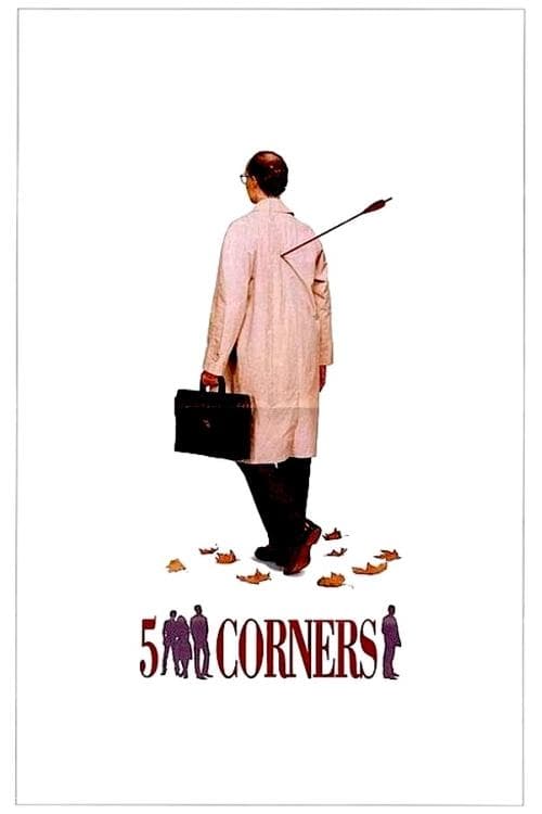 Affiche de Five Corners