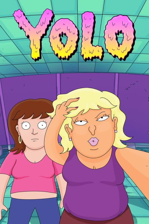 Affiche de YOLO