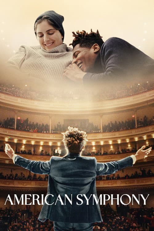 Affiche de American Symphony