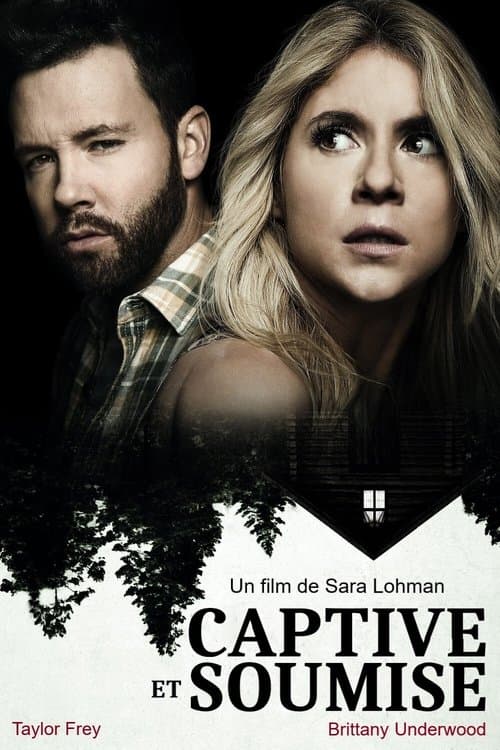 Affiche de Captive et soumise
