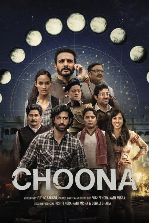 Affiche de Choona tu nous le paieras