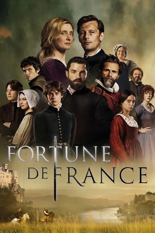 Affiche de Fortune de France