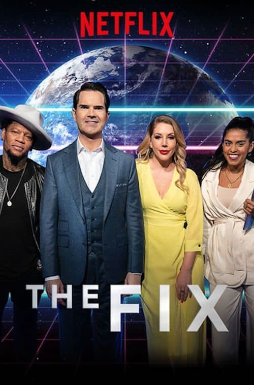 Affiche de The Fix
