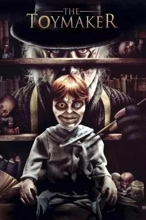 Affiche de Robert and the Toymaker