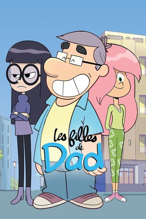 Affiche de Les Filles de Dad