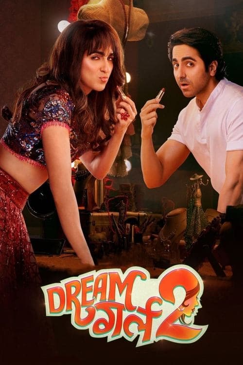 Affiche de Dream Girl 2