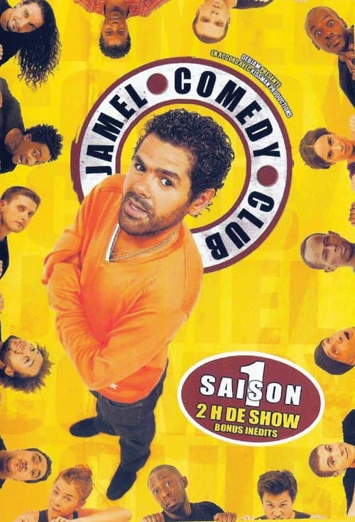Affiche de Jamel Comedy Club