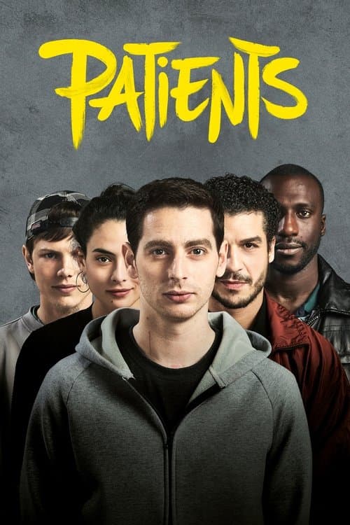 Affiche de Patients