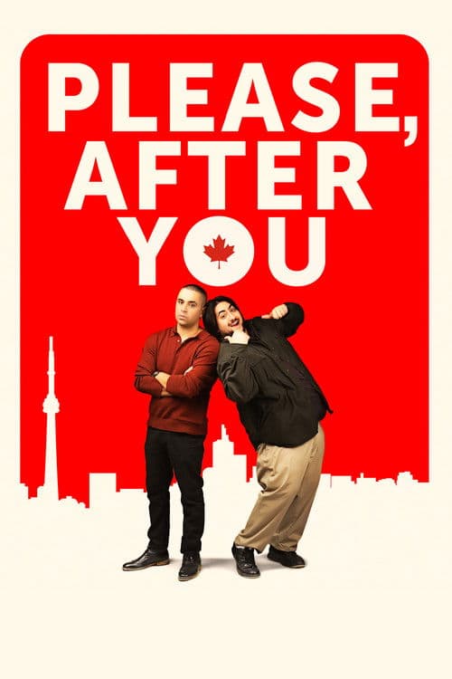Affiche de Please, After You