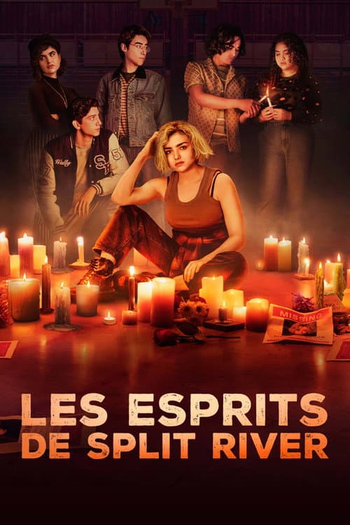 Affiche de School Spirits