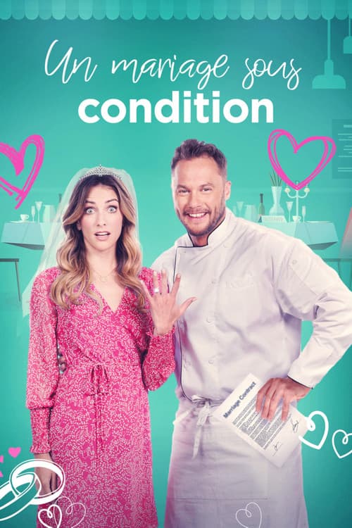 Affiche de Un mariage sous condition