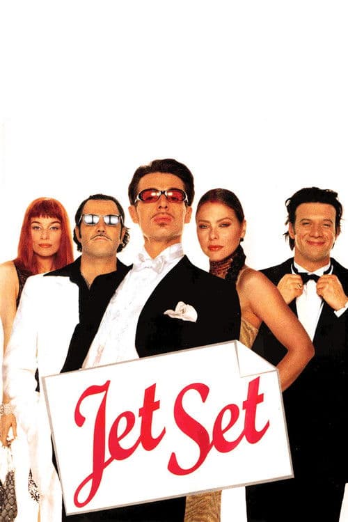 Affiche de Jet Set
