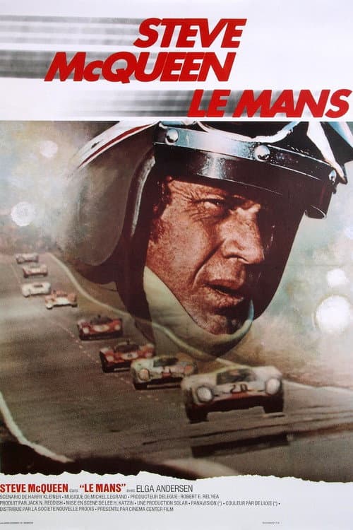 Affiche de Le Mans