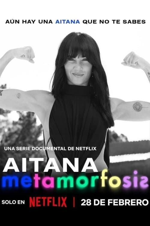 Affiche de Aitana : Métamorphose