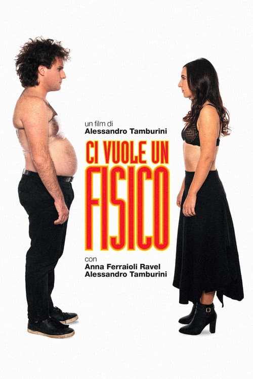 Affiche de Il n’y a pas que le physique