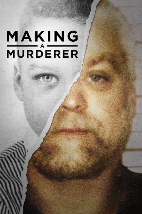 Affiche de Making a Murderer