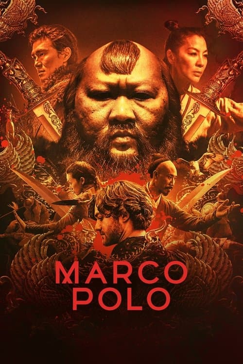 Affiche de Marco Polo